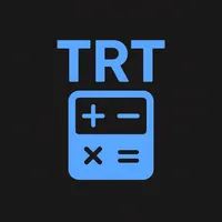 TRT Calculator: Testosterone icon