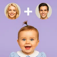 Baby Prediction App icon