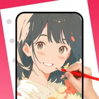 AR Drawing Anime: Sketch Trace icon