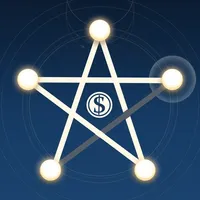 One Line - Path of Connection icon