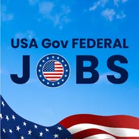 USA Gov FEDERAL jobs Update icon