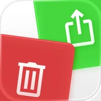 Picswipe: Delete photos icon