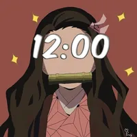Nezuko Wallpaper Anime 8k icon