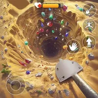 Digging Desert Mystery Dig Out icon