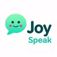 Joy Speak - AI Language Tutor icon