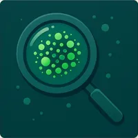 Mold Identifier: AI Scan icon