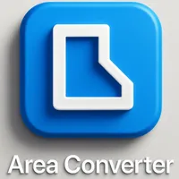 Pocket Area Converter icon