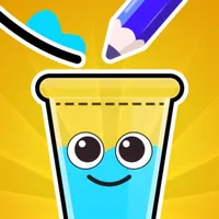 Draw Flip Flow: Happy Puzzle icon