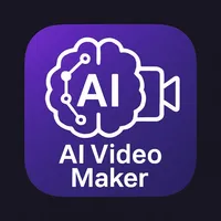 AI Video Maker | Clip Creator icon