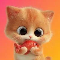 Games for Cats: Mouse & Fish icon