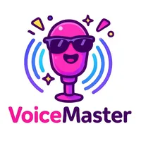 VoiceMaster: AI Voice Changer icon