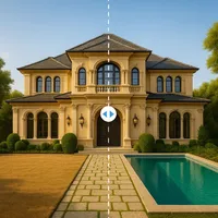 AI Pool Design : Ai Landscape icon