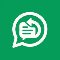 Recover Deleted Messages • DMR icon