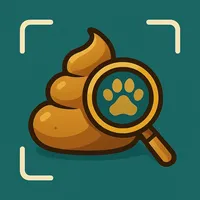 Animal Scat Identifier: Scan icon