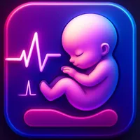 Contraction Timer Tracker icon