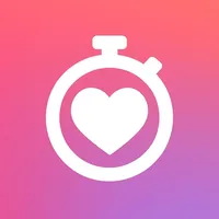 Contraction tracker & timer icon
