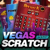 Vegas Scratch Jackpot icon