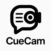 CueCam: Teleprompter Camera icon