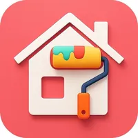 Wall Paint - AI Wall Texture icon