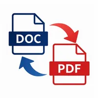 Word to PDF Converter: Doc2PDF icon
