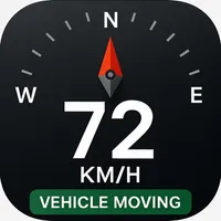 SpeedCalc: Speedometer & GPS icon