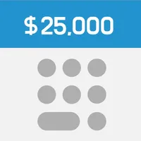 通貨換算-ウィジェットで素早く外貨を計算 icon