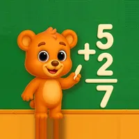 Kids Math Games: Add, Subtract icon