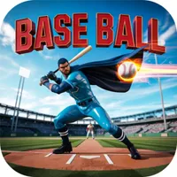 Baseball League Final Match 3D icon