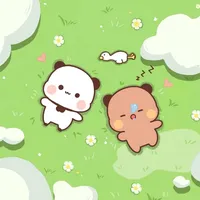 Bon Bon Panda Five icon