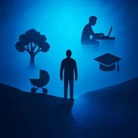 Deep Life Simulator icon