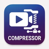 Video Compressor & Shrinker icon