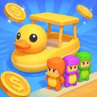 Boat Escape - Connect Quest icon