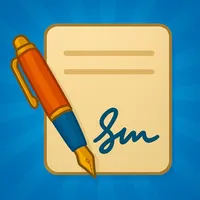 Sign Documents Signature Maker icon