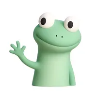 Lizard Button - Clicker icon