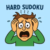 Hard Sudoku icon