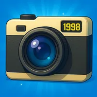 Vintage Camera - 1998 Cam icon