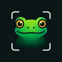 Frog Identifier: AI Scan icon