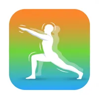 Stretches to reduce stiffness icon