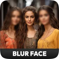 Blur Face - Censor Image* icon
