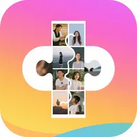 拼图大师 - 创意照片拼贴神器 icon