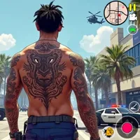 Gangster Crime Simulator Game icon