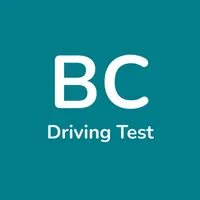 BC Driving Test Practice 2026 icon