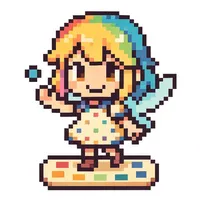 Pixel Art Creator Pixee icon
