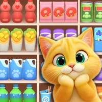 Sort Cats: Goods Puzzle icon