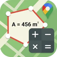 GPS Area Calculator icon