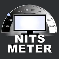 Screen Brightness Nits Meter icon