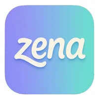 Zena: AI Skincare Scanner icon