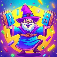 מאסטר המילים: אתגר חשיבה יומי icon