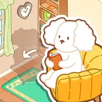 Rooms Stickers: Cute Cozy Game icon