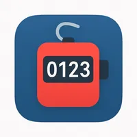 Auto Clicker - Tally Counter ® icon